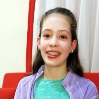 English classes testimonial Silke, 14 años