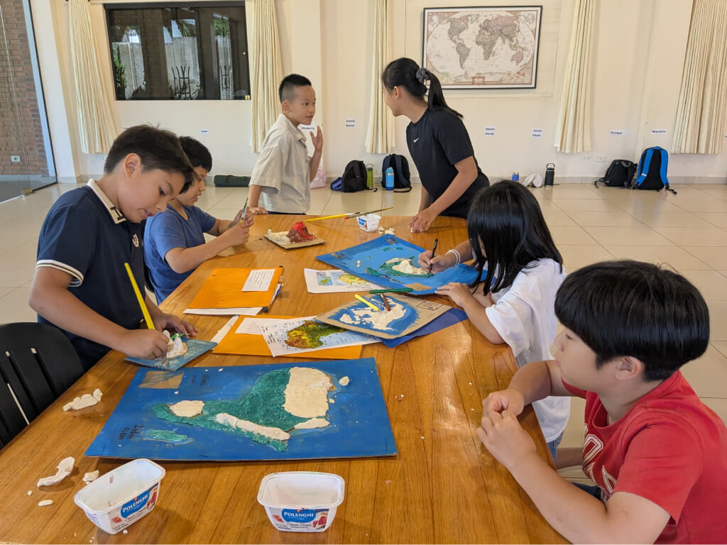 teens after school english extension 2026