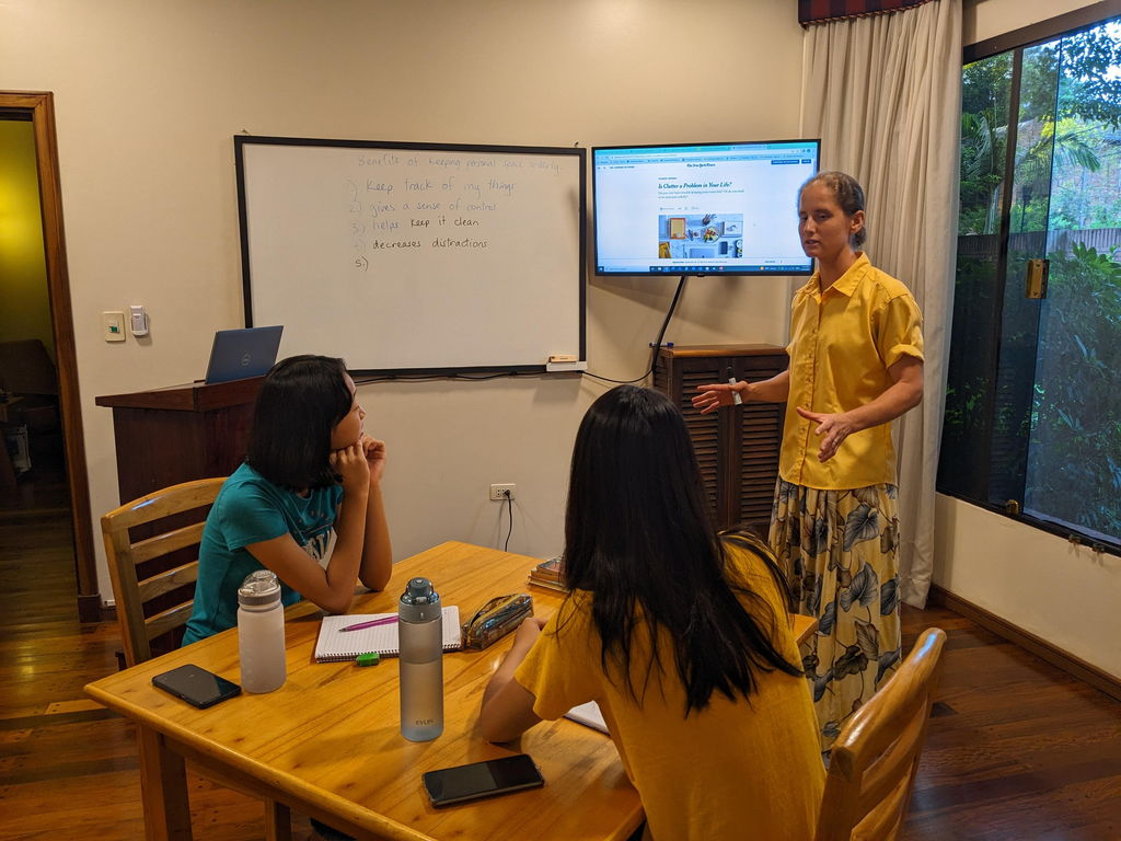 teens after school english extension 2026