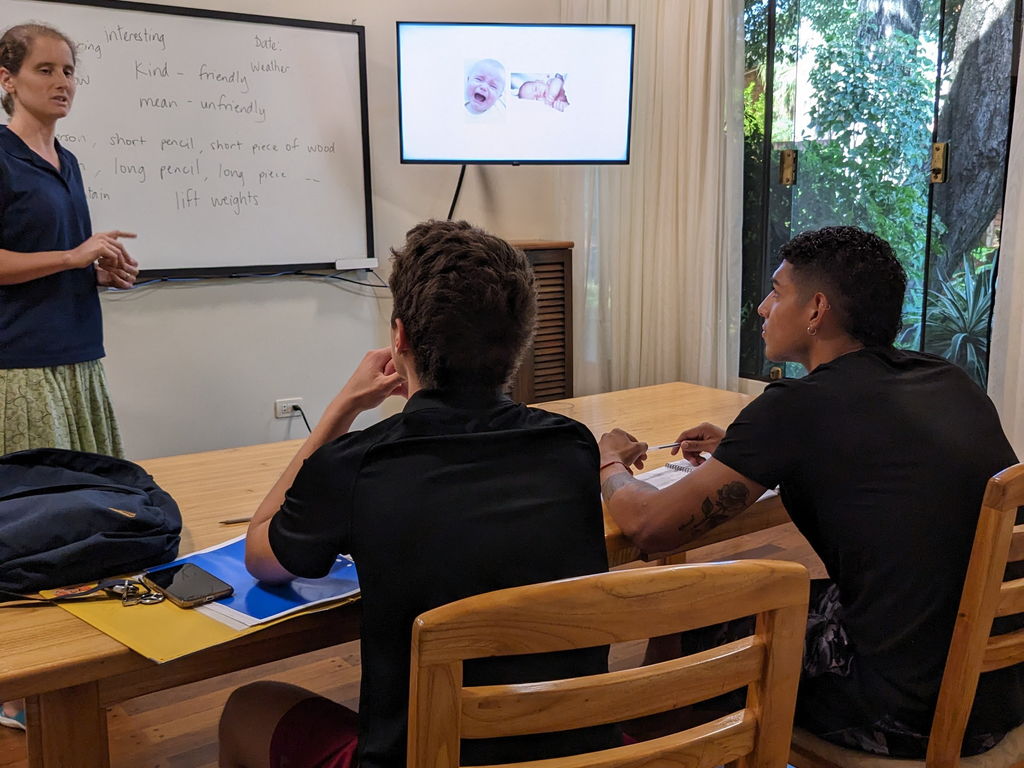 teens after school english extension 2026
